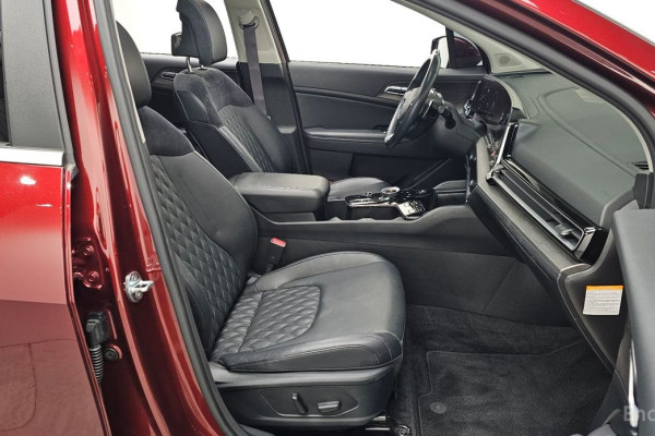 2021 Kia Sportage с пробегом 57 493 км