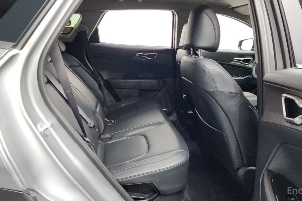 2022 Kia Sportage с пробегом 80 414 км