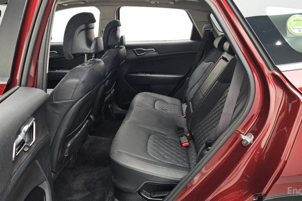 2021 Kia Sportage с пробегом 57 493 км