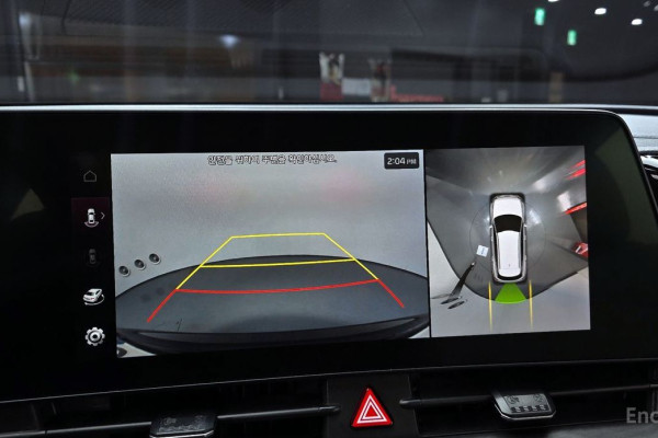 2021 Kia Sportage с пробегом 46 502 км