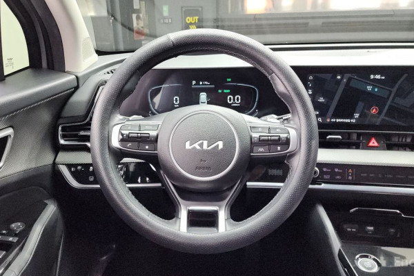 2022 Kia Sportage с пробегом 80 414 км