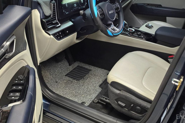 2022 Kia Sportage с пробегом 81 943 км