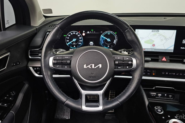 2021 Kia Sportage с пробегом 57 493 км