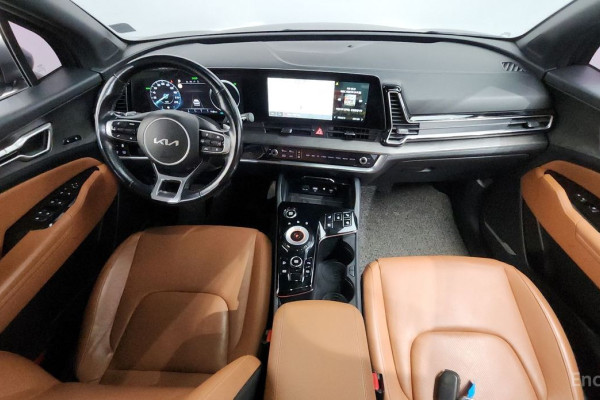 2021 Kia Sportage с пробегом 62 773 км