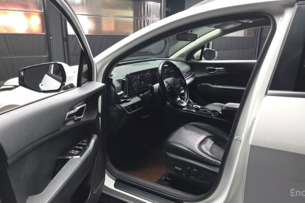 2021 Kia Sportage с пробегом 101 111 км