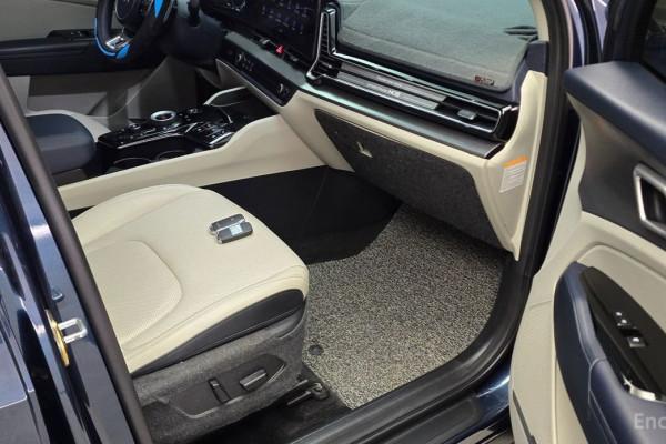 2022 Kia Sportage с пробегом 81 943 км