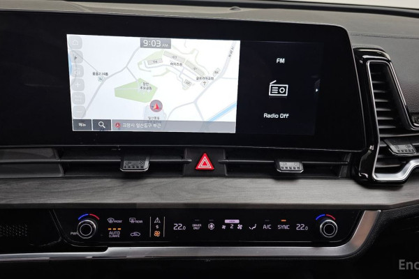 2021 Kia Sportage с пробегом 57 493 км