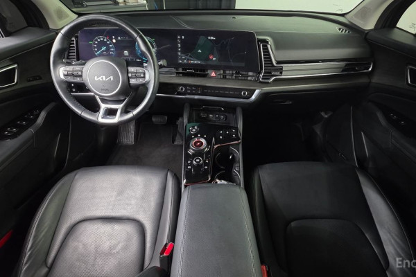 2022 Kia Sportage с пробегом 39 560 км