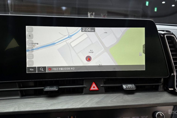 2021 Kia Sportage с пробегом 46 502 км