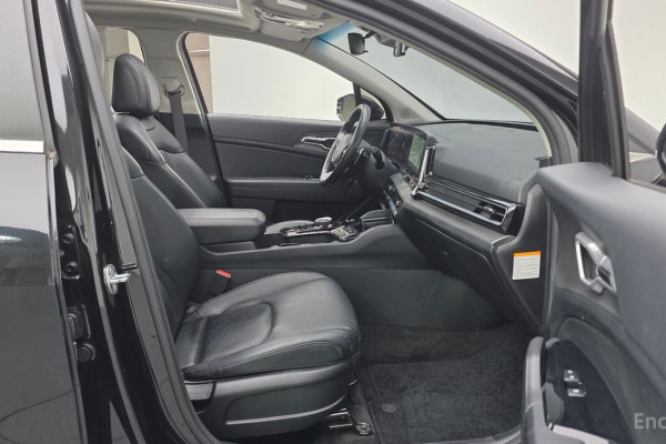 2021 Kia Sportage с пробегом 102 516 км