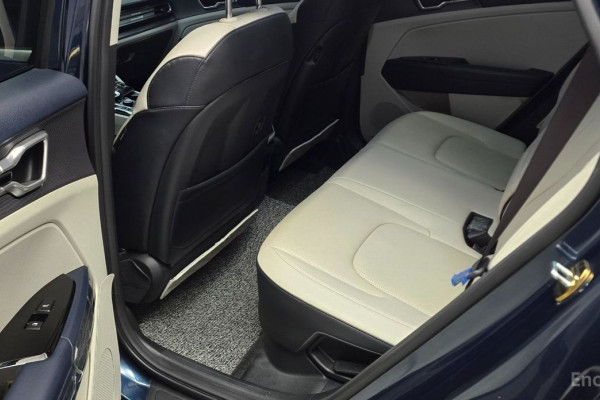 2022 Kia Sportage с пробегом 81 943 км