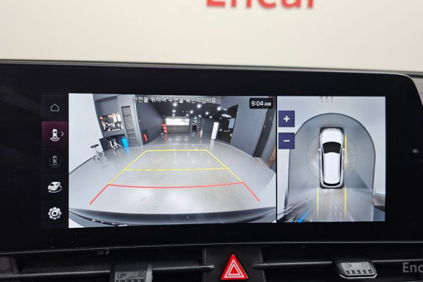 2021 Kia Sportage с пробегом 57 493 км