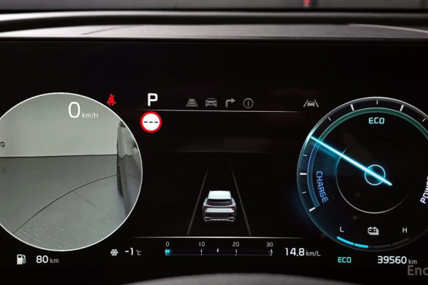 2022 Kia Sportage с пробегом 39 560 км