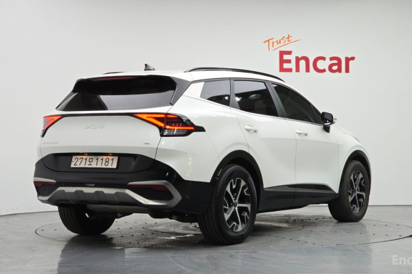 2022 Kia Sportage с пробегом 64 707 км