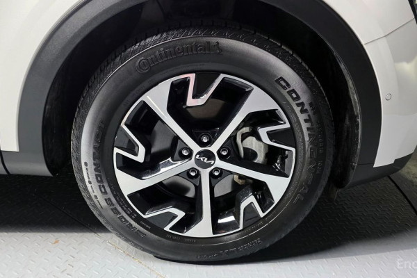 2022 Kia Sportage с пробегом 34 685 км