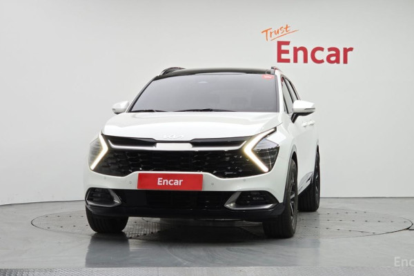 2022 Kia Sportage с пробегом 64 707 км