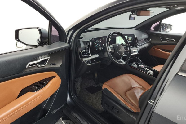 2021 Kia Sportage с пробегом 62 773 км