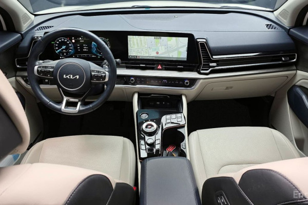 2022 Kia Sportage с пробегом 34 685 км