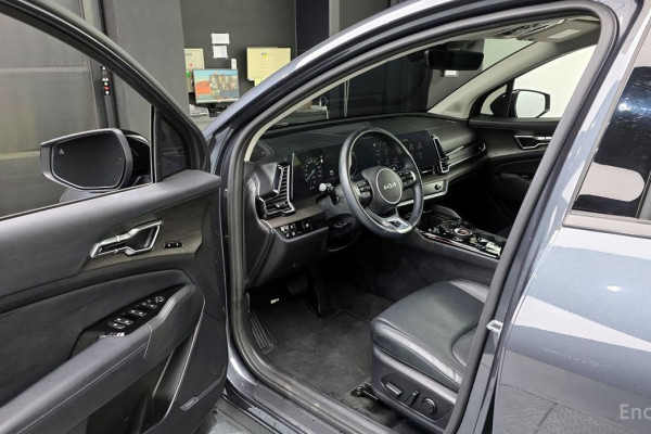 2022 Kia Sportage с пробегом 39 560 км