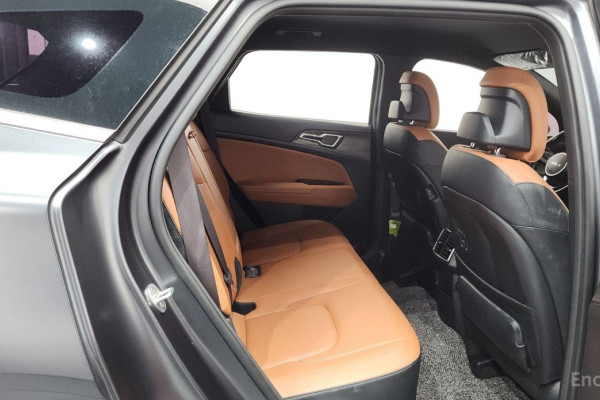 2021 Kia Sportage с пробегом 62 773 км