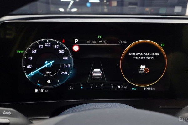 2022 Kia Sportage с пробегом 34 685 км