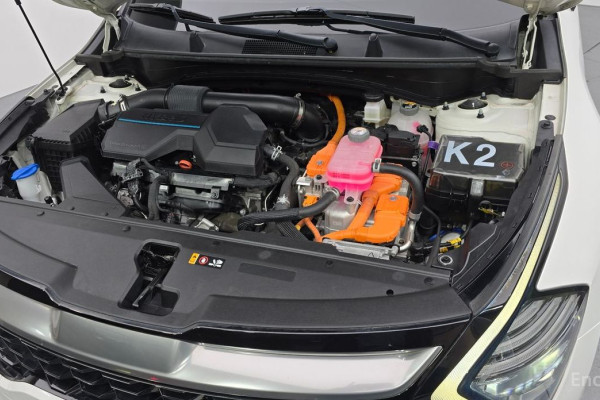 2022 Kia Sportage с пробегом 64 707 км