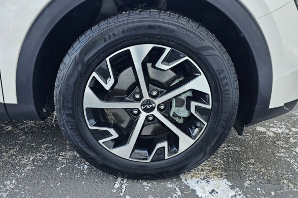 2021 Kia Sportage с пробегом 107 112 км