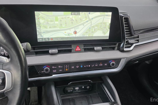 2021 Kia Sportage с пробегом 102 516 км