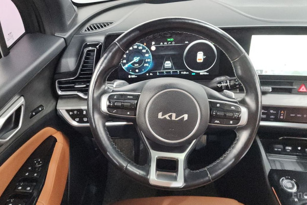 2021 Kia Sportage с пробегом 62 773 км