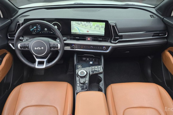 2022 Kia Sportage с пробегом 64 707 км