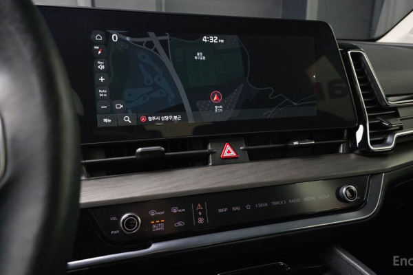 2022 Kia Sportage с пробегом 39 560 км