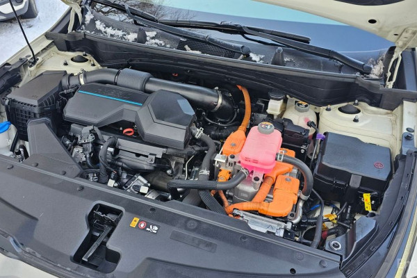 2021 Kia Sportage с пробегом 107 112 км