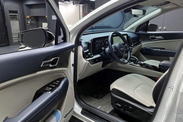 2022 Kia Sportage с пробегом 34 685 км