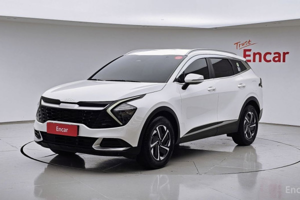 2022 Kia Sportage с пробегом 81 979 км