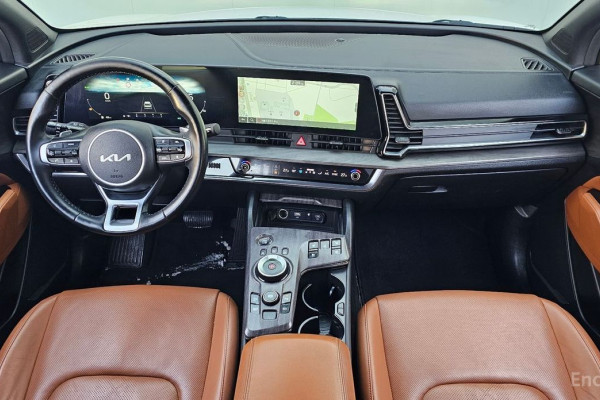 2021 Kia Sportage с пробегом 107 112 км