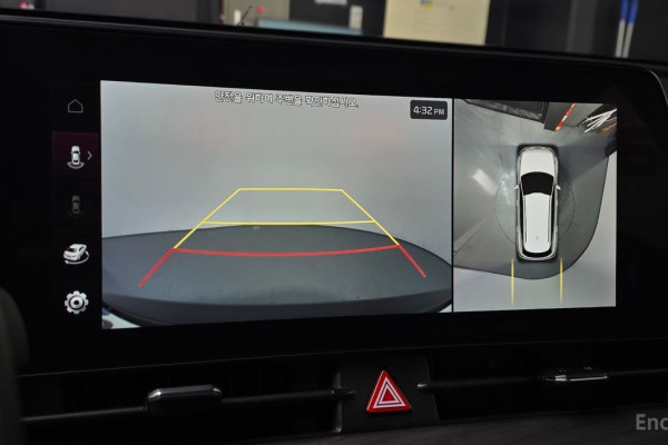 2022 Kia Sportage с пробегом 39 560 км