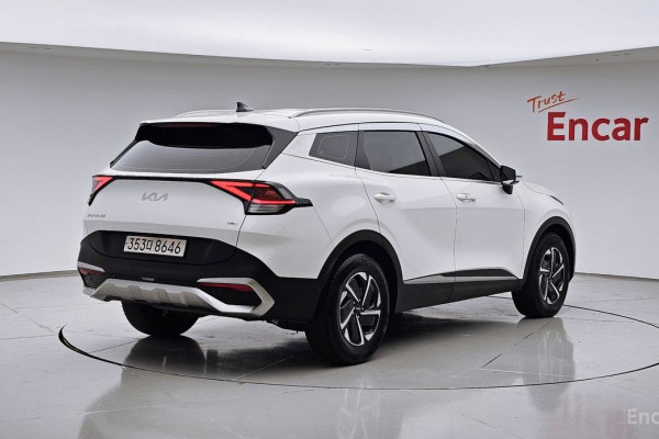 2022 Kia Sportage с пробегом 81 979 км