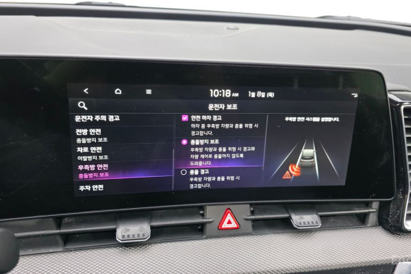 2021 Kia Sportage с пробегом 102 516 км