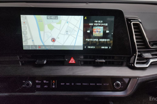 2021 Kia Sportage с пробегом 62 773 км