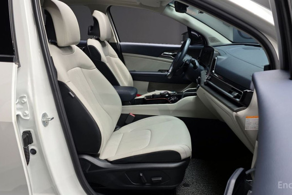 2022 Kia Sportage с пробегом 34 685 км