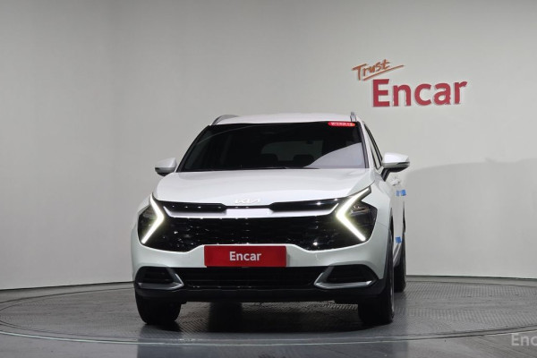 2021 Kia Sportage с пробегом 80 825 км