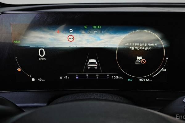 2021 Kia Sportage с пробегом 107 112 км