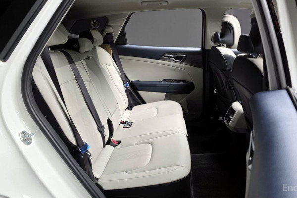 2022 Kia Sportage с пробегом 34 685 км