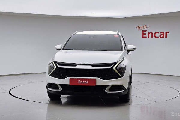 2022 Kia Sportage с пробегом 81 979 км