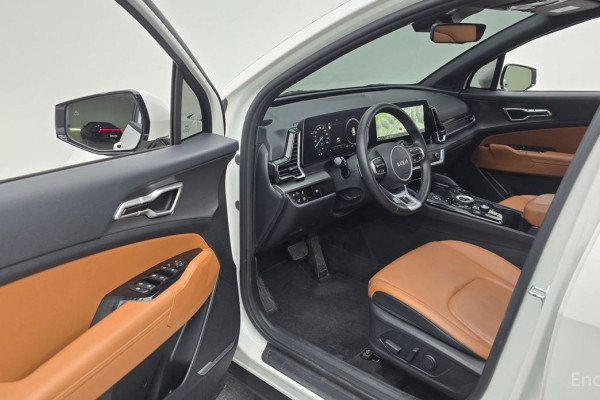 2022 Kia Sportage с пробегом 64 707 км