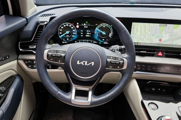 2022 Kia Sportage с пробегом 34 685 км