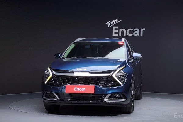 2021 Kia Sportage с пробегом 71 776 км