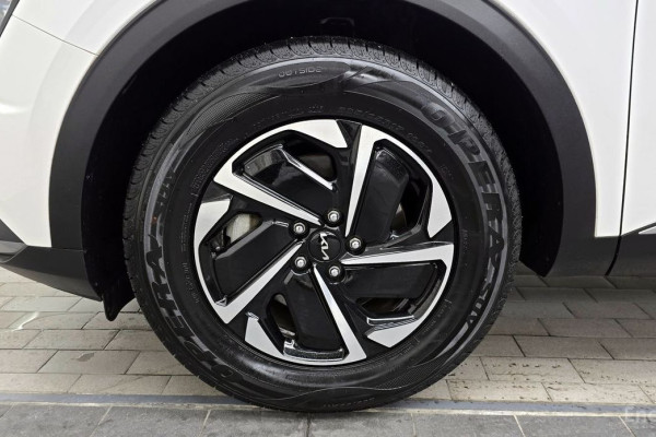 2021 Kia Sportage с пробегом 80 825 км