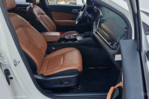 2021 Kia Sportage с пробегом 107 112 км