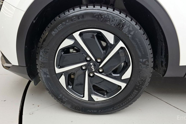 2022 Kia Sportage с пробегом 81 979 км